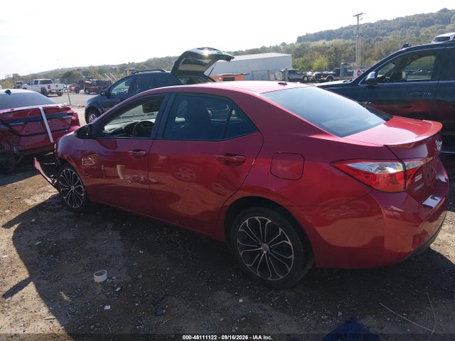 Toyota Corolla S Plus 2014 5YFBURHE4EP003157 Image 14