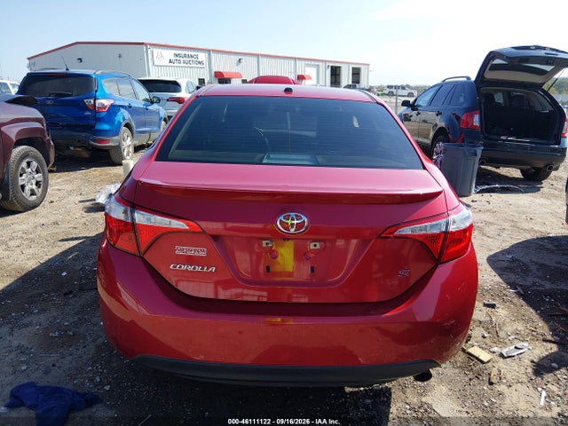 Toyota Corolla S Plus 2014 5YFBURHE4EP003157 Image 16