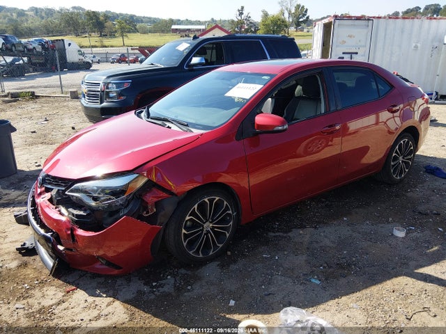 Toyota Corolla S Plus 2014 5YFBURHE4EP003157 Image 2