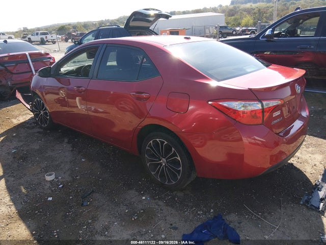 Toyota Corolla S Plus 2014 5YFBURHE4EP003157 Image 3