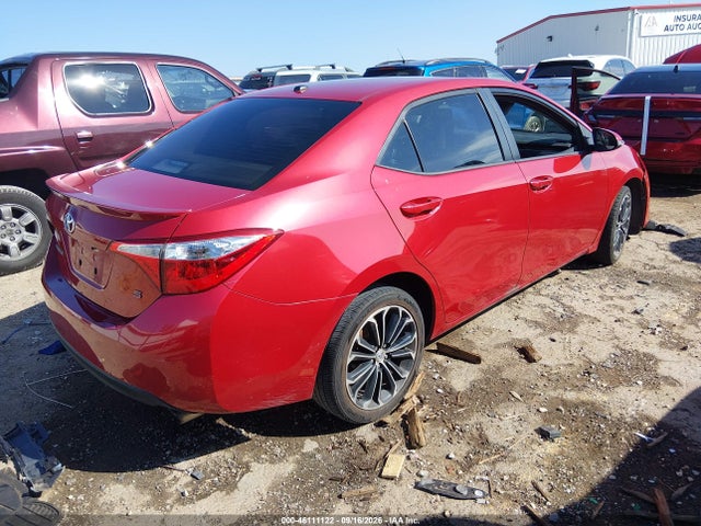 Toyota Corolla S Plus 2014 5YFBURHE4EP003157 Image 4