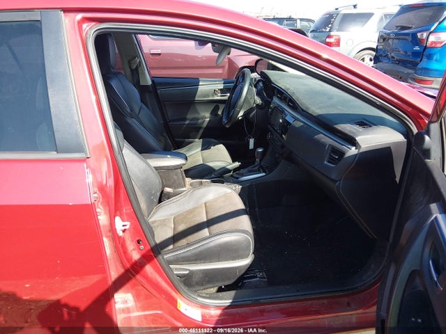 Toyota Corolla S Plus 2014 5YFBURHE4EP003157 Image 5