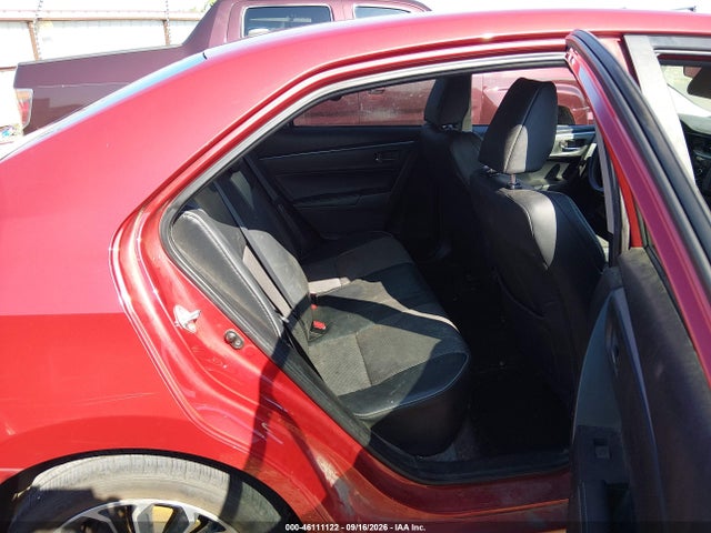 Toyota Corolla S Plus 2014 5YFBURHE4EP003157 Image 8
