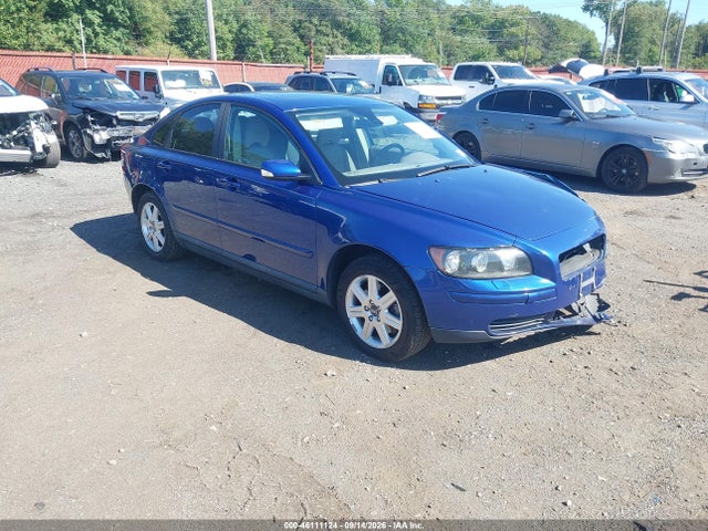 Aukcja sprzedaży 2006 Volvo S40 2.4i, vin: YV1MS390062159480, numer aukcji: 46111124