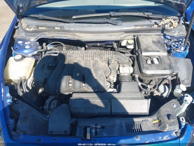 46111124 :رقم المزاد ، YV1MS390062159480 vin ، 2006 Volvo S40 2.4i مزاد بيع