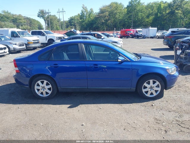 46111124 :رقم المزاد ، YV1MS390062159480 vin ، 2006 Volvo S40 2.4i مزاد بيع
