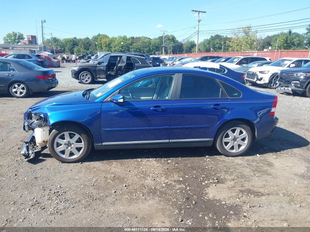 46111124 :رقم المزاد ، YV1MS390062159480 vin ، 2006 Volvo S40 2.4i مزاد بيع