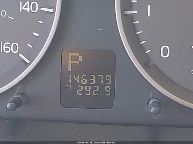 46111124 :رقم المزاد ، YV1MS390062159480 vin ، 2006 Volvo S40 2.4i مزاد بيع