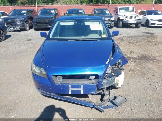 46111124 :رقم المزاد ، YV1MS390062159480 vin ، 2006 Volvo S40 2.4i مزاد بيع