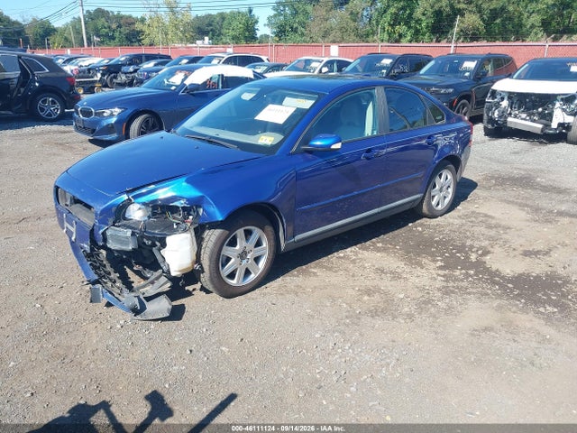 46111124 :رقم المزاد ، YV1MS390062159480 vin ، 2006 Volvo S40 2.4i مزاد بيع