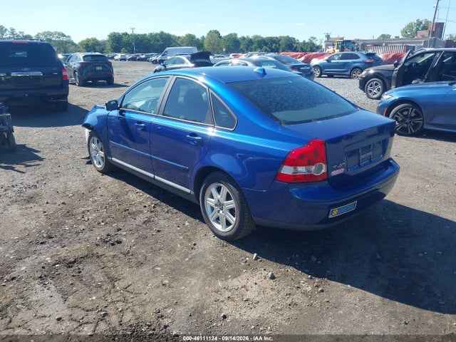 46111124 :رقم المزاد ، YV1MS390062159480 vin ، 2006 Volvo S40 2.4i مزاد بيع