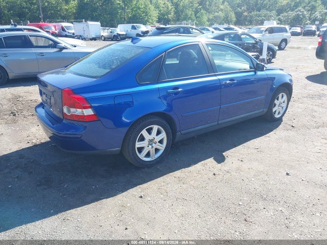 46111124 :رقم المزاد ، YV1MS390062159480 vin ، 2006 Volvo S40 2.4i مزاد بيع