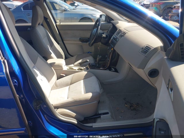46111124 :رقم المزاد ، YV1MS390062159480 vin ، 2006 Volvo S40 2.4i مزاد بيع