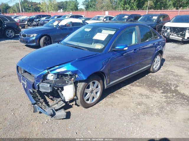 46111124 :رقم المزاد ، YV1MS390062159480 vin ، 2006 Volvo S40 2.4i مزاد بيع