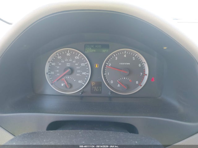 46111124 :رقم المزاد ، YV1MS390062159480 vin ، 2006 Volvo S40 2.4i مزاد بيع