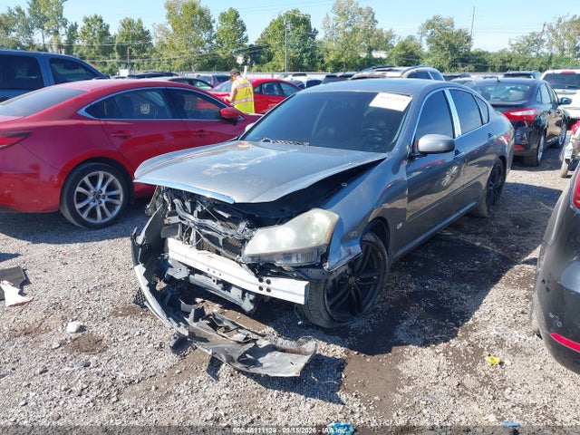 Продаж на аукціоні авто 2007 Infiniti M45 Sport, vin: JNKBY01EX7M402394, номер лоту: 46111128