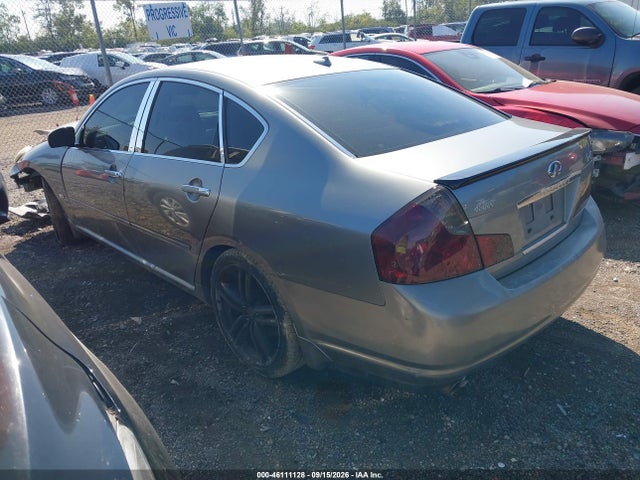Продаж на аукціоні авто 2007 Infiniti M45 Sport, vin: JNKBY01EX7M402394, номер лоту: 46111128