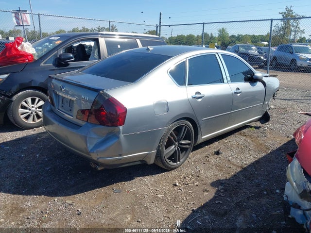Продаж на аукціоні авто 2007 Infiniti M45 Sport, vin: JNKBY01EX7M402394, номер лоту: 46111128