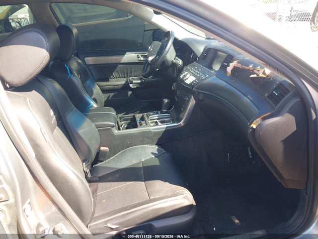 Продаж на аукціоні авто 2007 Infiniti M45 Sport, vin: JNKBY01EX7M402394, номер лоту: 46111128