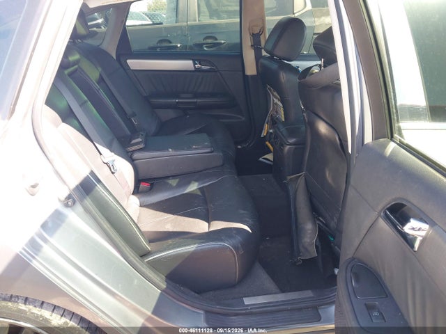 Продаж на аукціоні авто 2007 Infiniti M45 Sport, vin: JNKBY01EX7M402394, номер лоту: 46111128