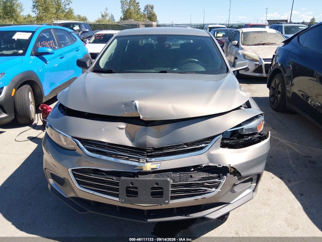 2017 Chevrolet Malibu 1lt მანქანა იყიდება აუქციონზე, vin: 1G1ZE5ST3HF153910, აუქციონის ნომერი: 46111133