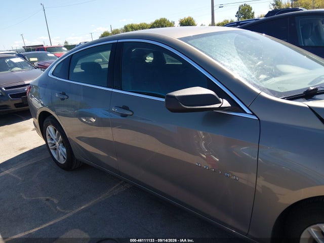 2017 Chevrolet Malibu 1lt მანქანა იყიდება აუქციონზე, vin: 1G1ZE5ST3HF153910, აუქციონის ნომერი: 46111133