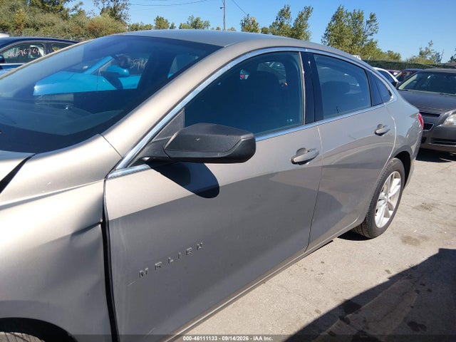 2017 Chevrolet Malibu 1lt მანქანა იყიდება აუქციონზე, vin: 1G1ZE5ST3HF153910, აუქციონის ნომერი: 46111133