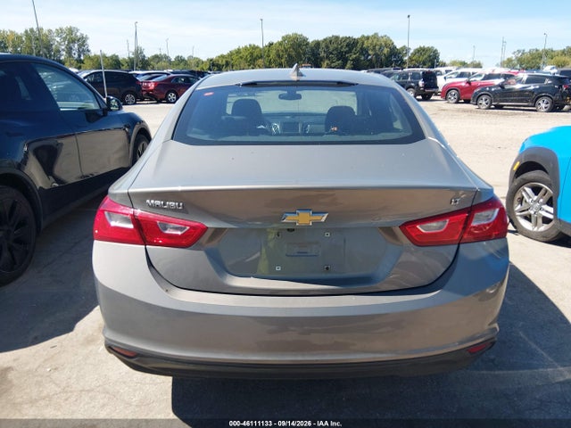 2017 Chevrolet Malibu 1lt მანქანა იყიდება აუქციონზე, vin: 1G1ZE5ST3HF153910, აუქციონის ნომერი: 46111133