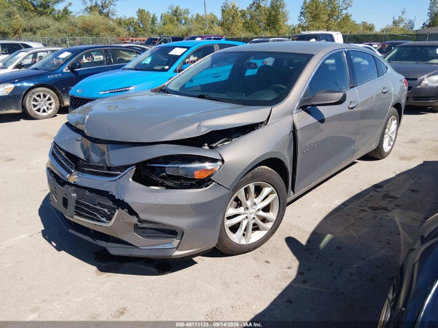 2017 Chevrolet Malibu 1lt მანქანა იყიდება აუქციონზე, vin: 1G1ZE5ST3HF153910, აუქციონის ნომერი: 46111133