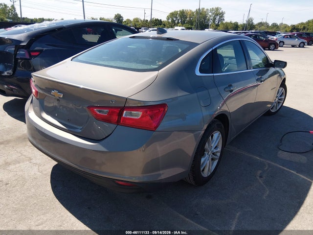 2017 Chevrolet Malibu 1lt მანქანა იყიდება აუქციონზე, vin: 1G1ZE5ST3HF153910, აუქციონის ნომერი: 46111133