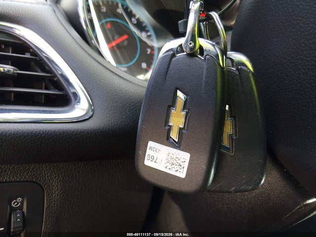 Продажа на аукционе авто 2017 Chevrolet Cruze Premier Auto, vin: 1G1BF5SM1H7171551, номер лота: 46111137