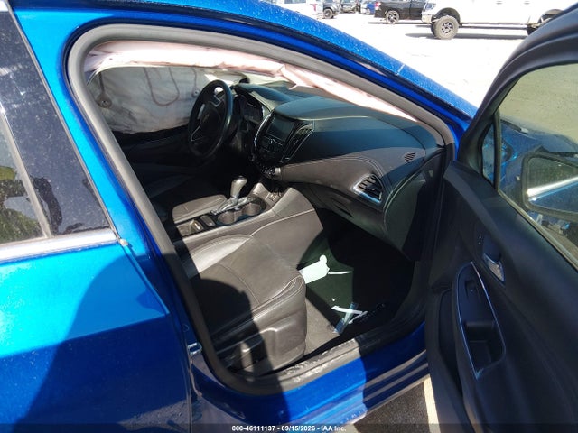 Продажа на аукционе авто 2017 Chevrolet Cruze Premier Auto, vin: 1G1BF5SM1H7171551, номер лота: 46111137