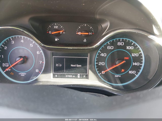 Продажа на аукционе авто 2017 Chevrolet Cruze Premier Auto, vin: 1G1BF5SM1H7171551, номер лота: 46111137