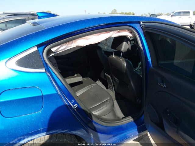 Продажа на аукционе авто 2017 Chevrolet Cruze Premier Auto, vin: 1G1BF5SM1H7171551, номер лота: 46111137