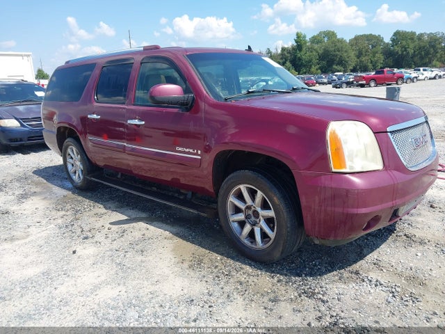 Auction sale of the 2007 Gmc Yukon Xl 1500 Denali, vin: 1GKFK66807J261092, lot number: 46111138
