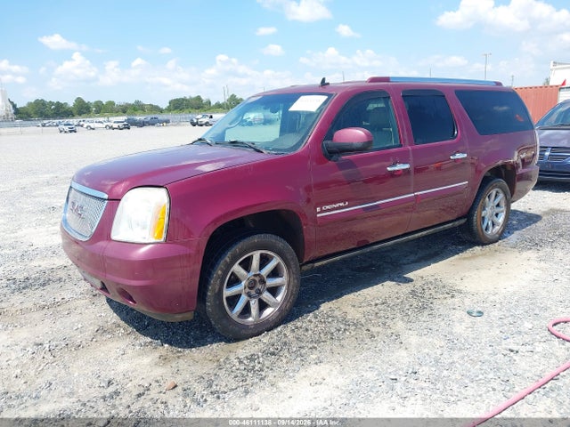 Продаж на аукціоні авто 2007 Gmc Yukon Xl 1500 Denali, vin: 1GKFK66807J261092, номер лоту: 46111138