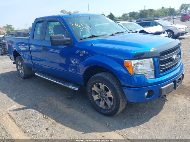 Продажа на аукционе авто 2013 Ford F-150 Stx, vin: 1FTFX1EFXDFD39330, номер лота: 46111139
