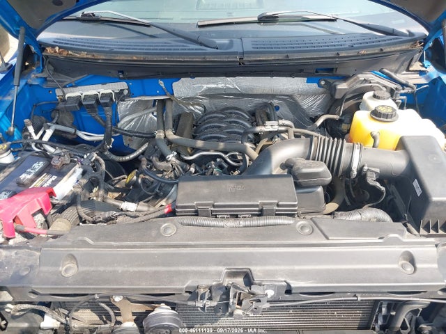 Продажа на аукционе авто 2013 Ford F-150 Stx, vin: 1FTFX1EFXDFD39330, номер лота: 46111139