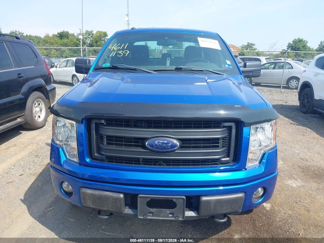 Продажа на аукционе авто 2013 Ford F-150 Stx, vin: 1FTFX1EFXDFD39330, номер лота: 46111139