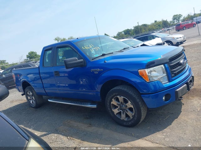 Продажа на аукционе авто 2013 Ford F-150 Stx, vin: 1FTFX1EFXDFD39330, номер лота: 46111139