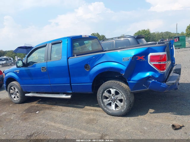 Продажа на аукционе авто 2013 Ford F-150 Stx, vin: 1FTFX1EFXDFD39330, номер лота: 46111139