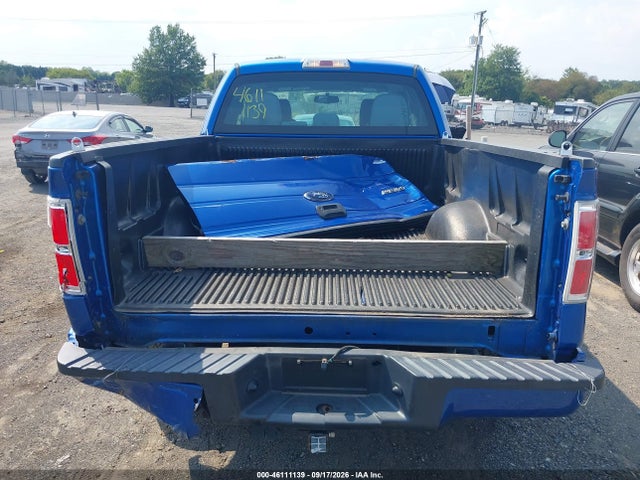 Продажа на аукционе авто 2013 Ford F-150 Stx, vin: 1FTFX1EFXDFD39330, номер лота: 46111139