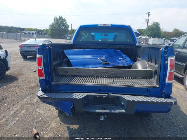 Продажа на аукционе авто 2013 Ford F-150 Stx, vin: 1FTFX1EFXDFD39330, номер лота: 46111139