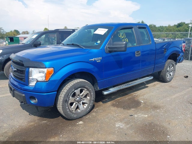 Продажа на аукционе авто 2013 Ford F-150 Stx, vin: 1FTFX1EFXDFD39330, номер лота: 46111139