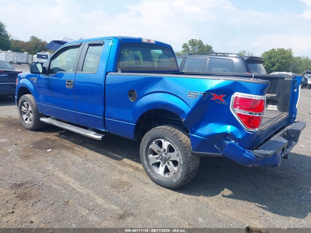 Продажа на аукционе авто 2013 Ford F-150 Stx, vin: 1FTFX1EFXDFD39330, номер лота: 46111139
