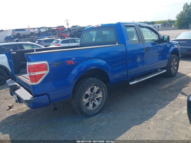 Продажа на аукционе авто 2013 Ford F-150 Stx, vin: 1FTFX1EFXDFD39330, номер лота: 46111139