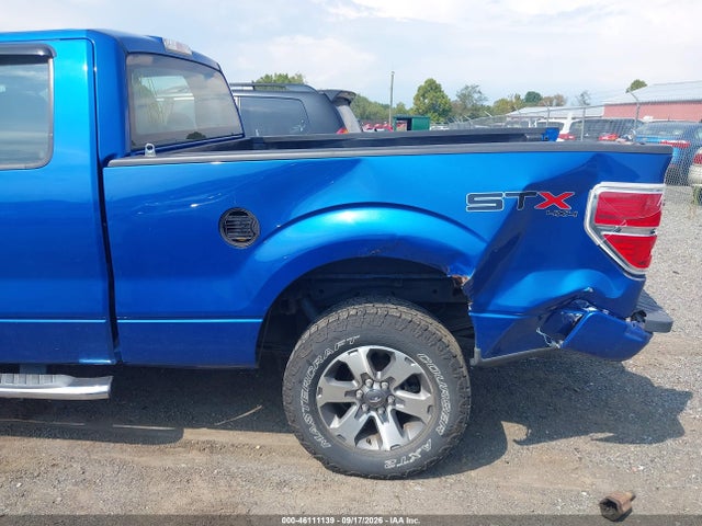 Продажа на аукционе авто 2013 Ford F-150 Stx, vin: 1FTFX1EFXDFD39330, номер лота: 46111139