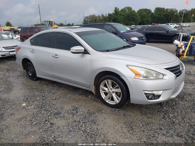 Auction sale of the 2014 Nissan Altima 2.5 Sv, vin: 1N4AL3AP2EC165469, lot number: 46111140