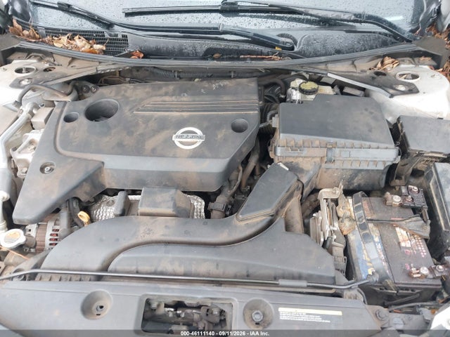 Продаж на аукціоні авто 2014 Nissan Altima 2.5 Sv, vin: 1N4AL3AP2EC165469, номер лоту: 46111140