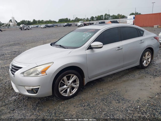 Продаж на аукціоні авто 2014 Nissan Altima 2.5 Sv, vin: 1N4AL3AP2EC165469, номер лоту: 46111140